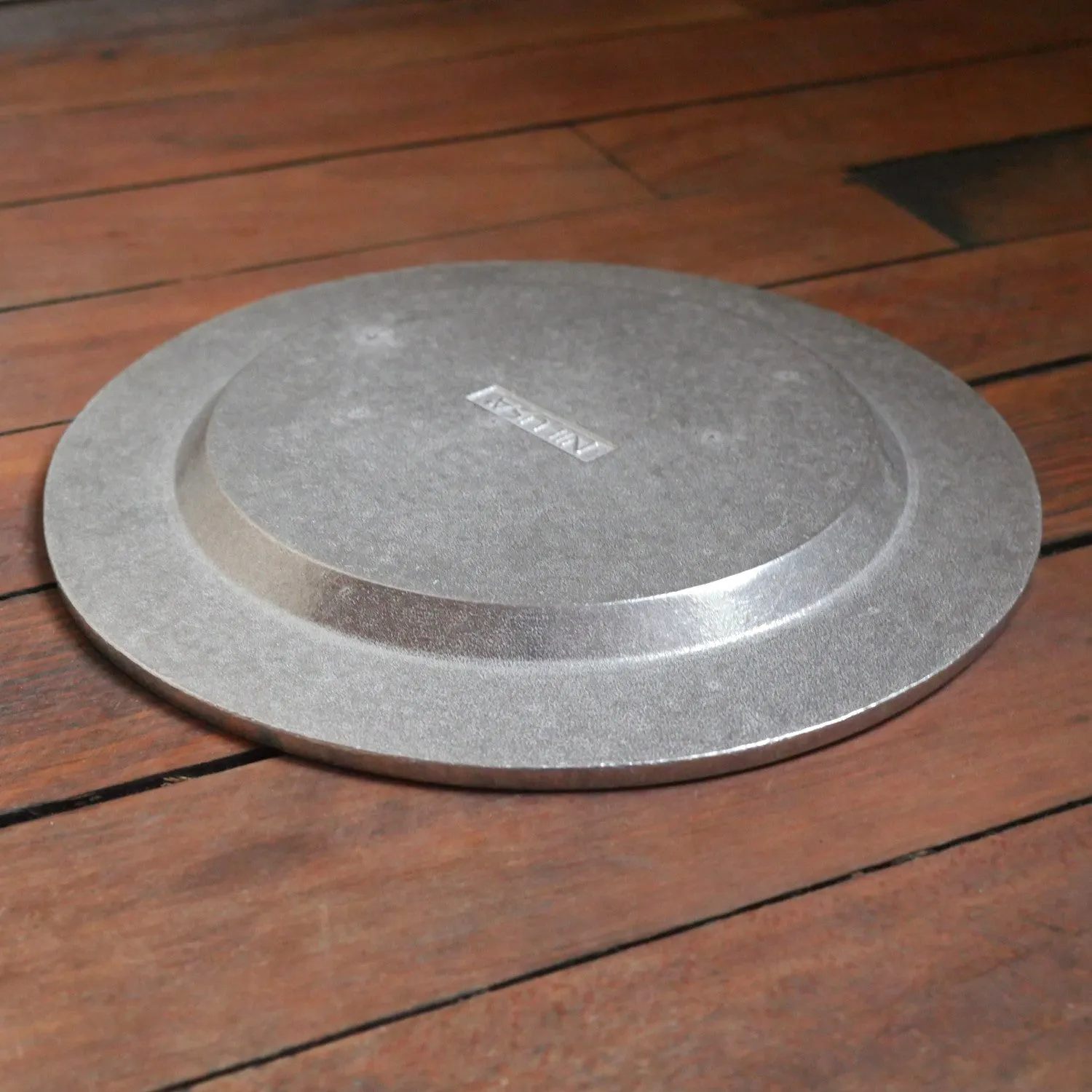 10 Pewter Plate