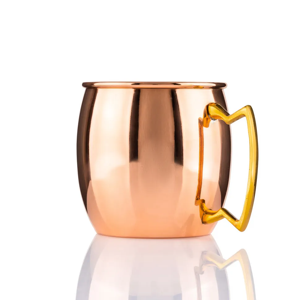 17 oz Moscow Mule Mug