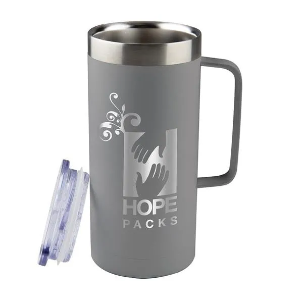 18 oz Basecamp Arcadia Mug