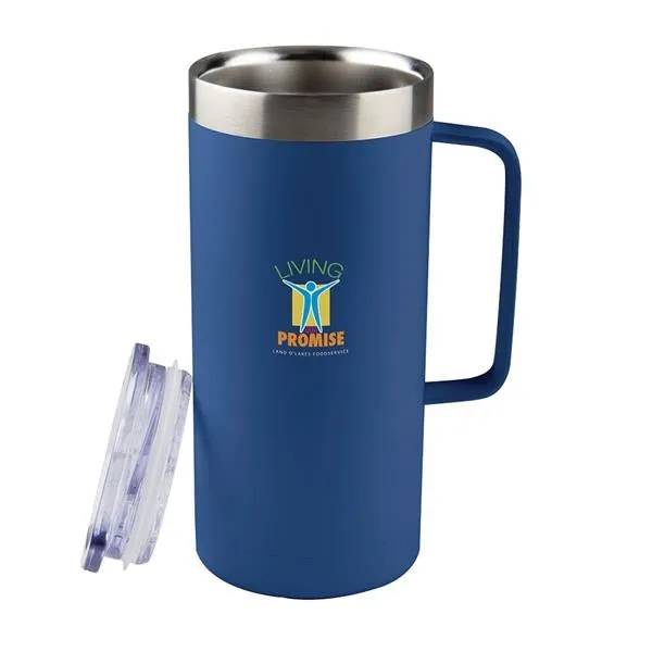 18 oz Basecamp Arcadia Mug