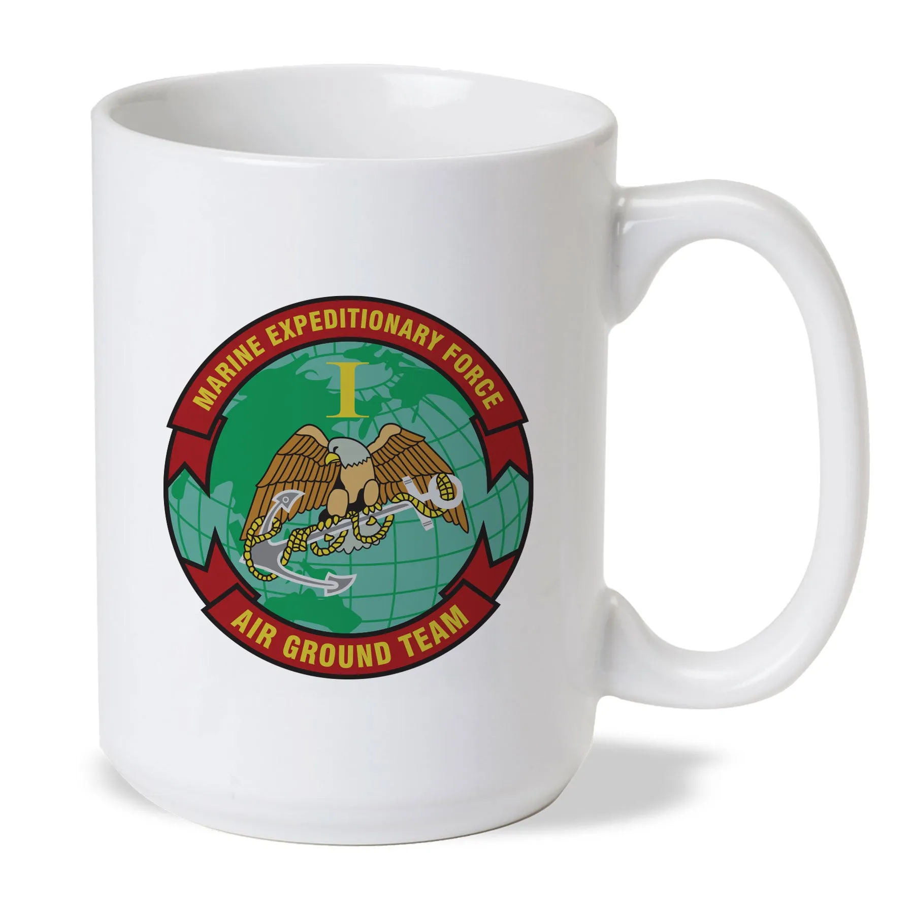 1st MEF Air Ground Team Coffee Mug