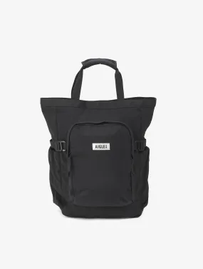 2 Way Tote & Backpack Urban Mobility With Recycled Nylon