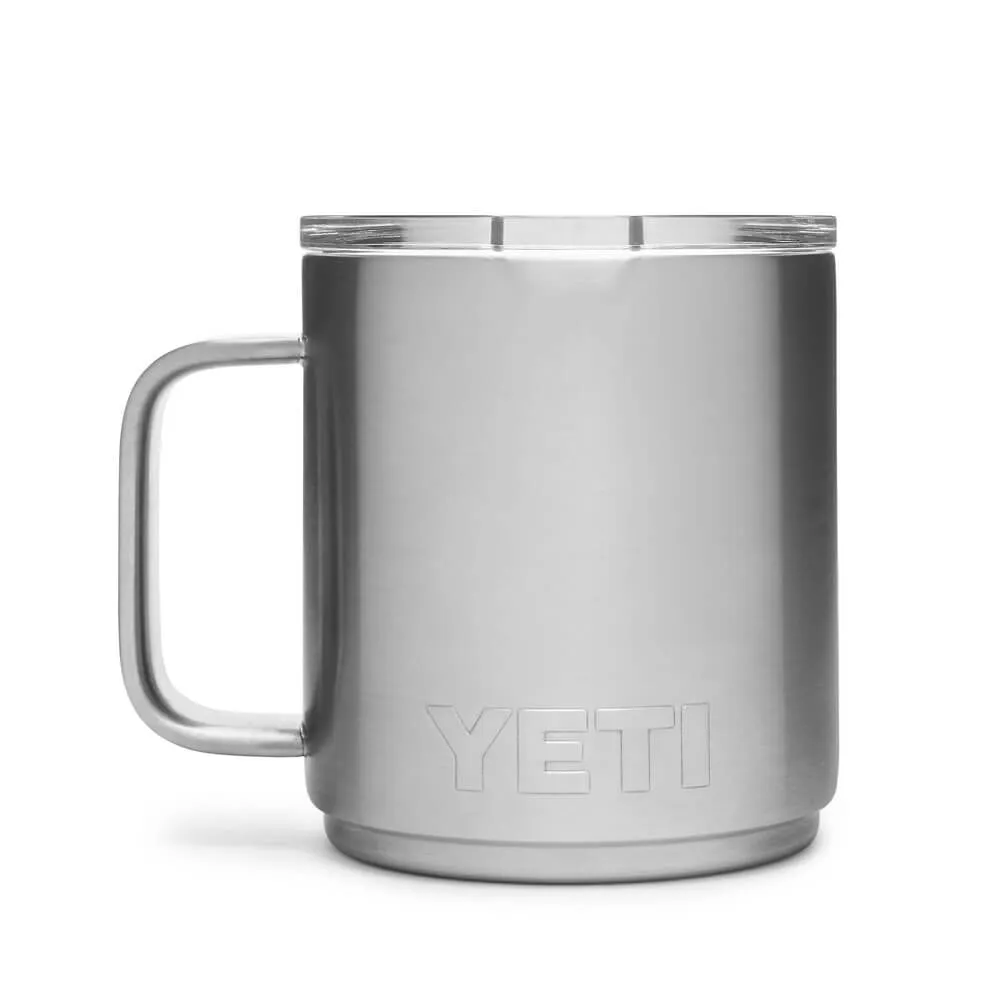 21071500572 TAZA RAMBLER 10oz STACKABLE MUG TAPA MAGNETICA ACERO MARCA YETI