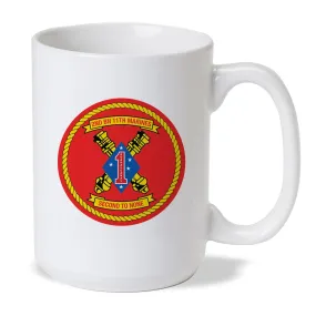 2nd Battalion 11th Marines Coffee Mug