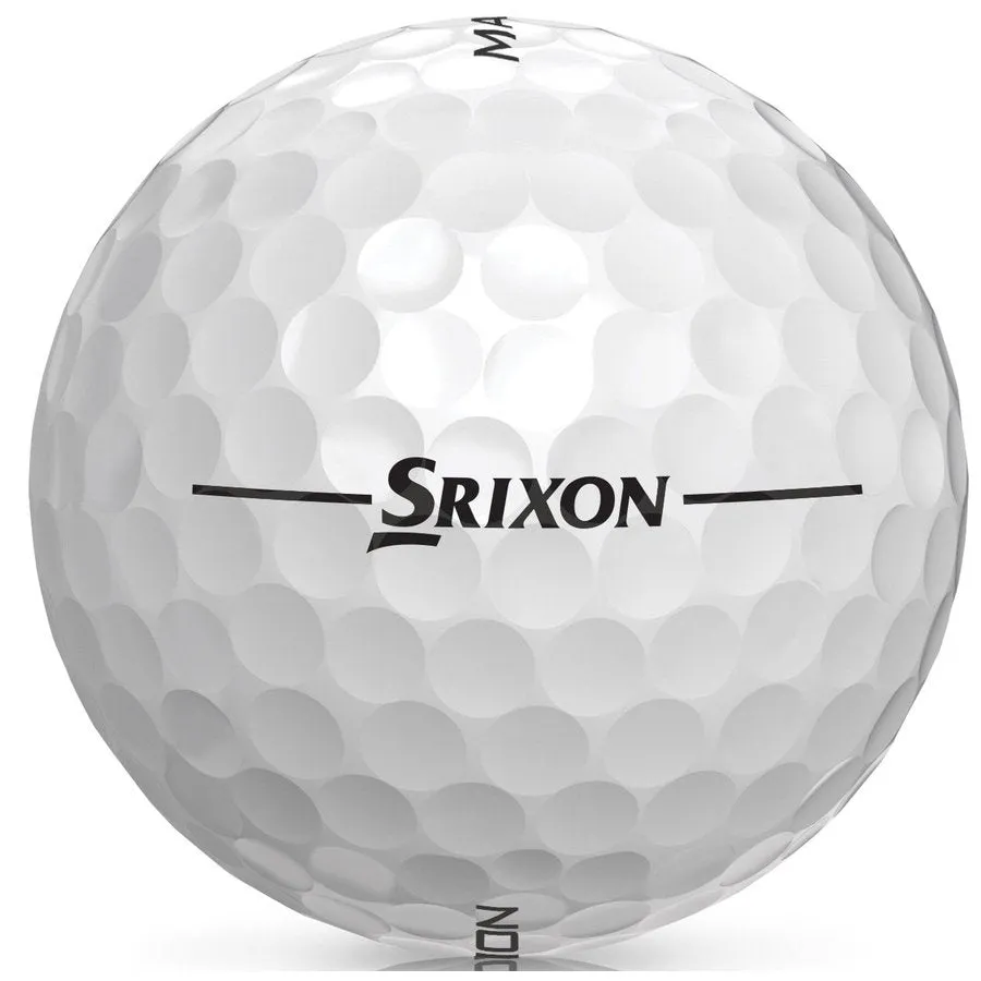 45 Srixon Marathon Golf Balls