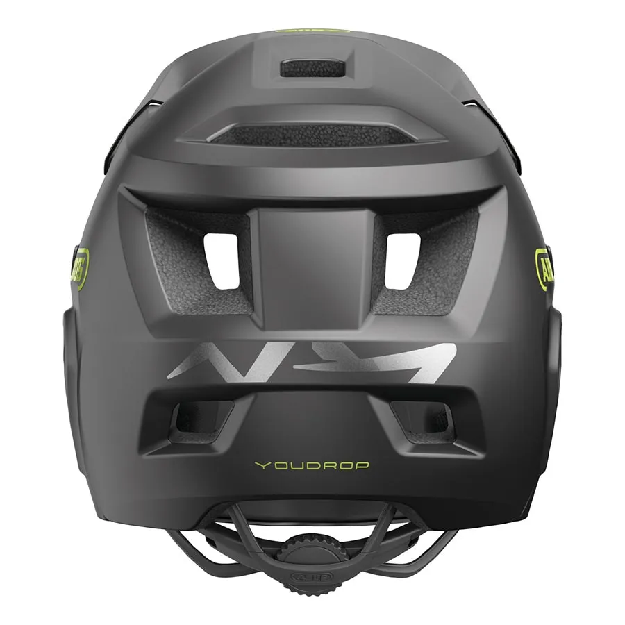 Abus YouDrop FF Youth Helmet