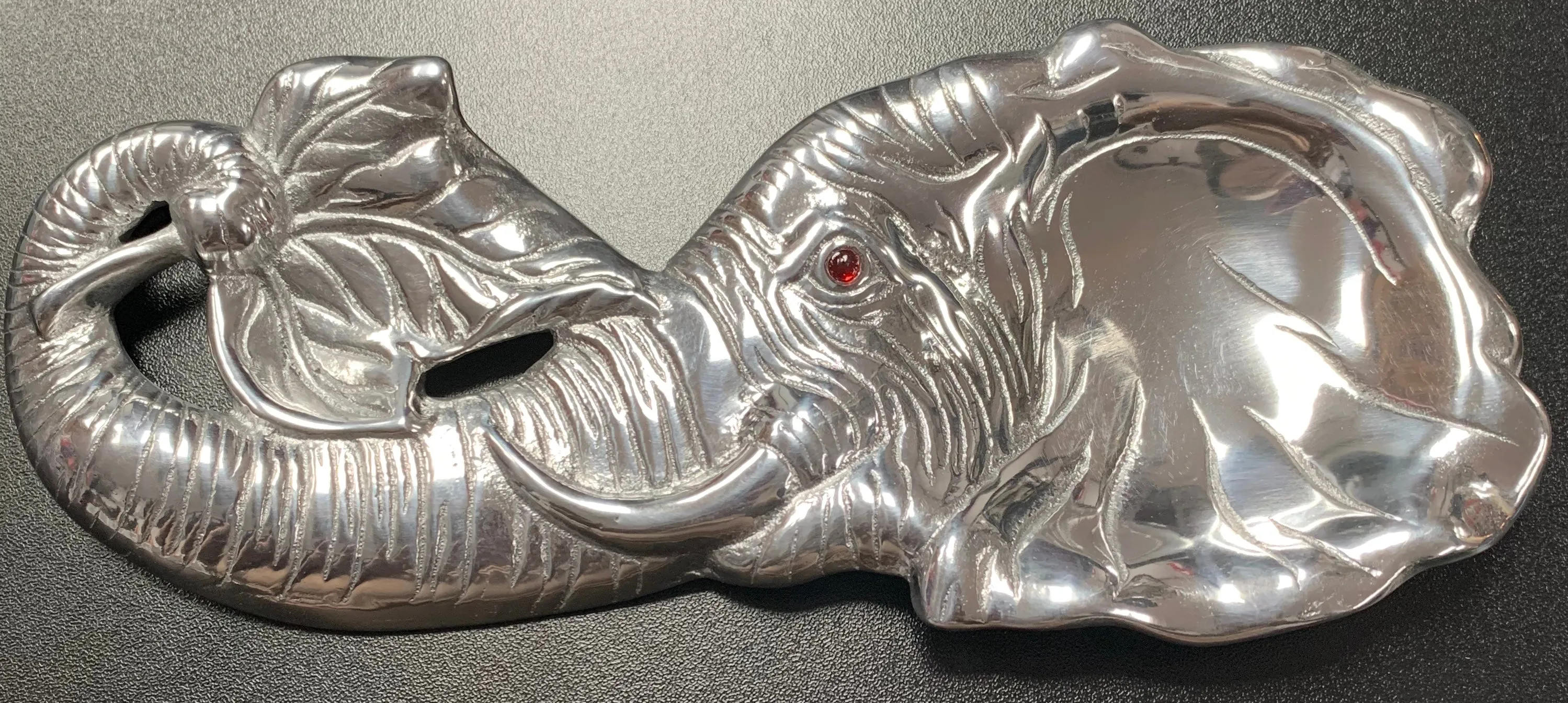 AC-Elephant Spoon Rest