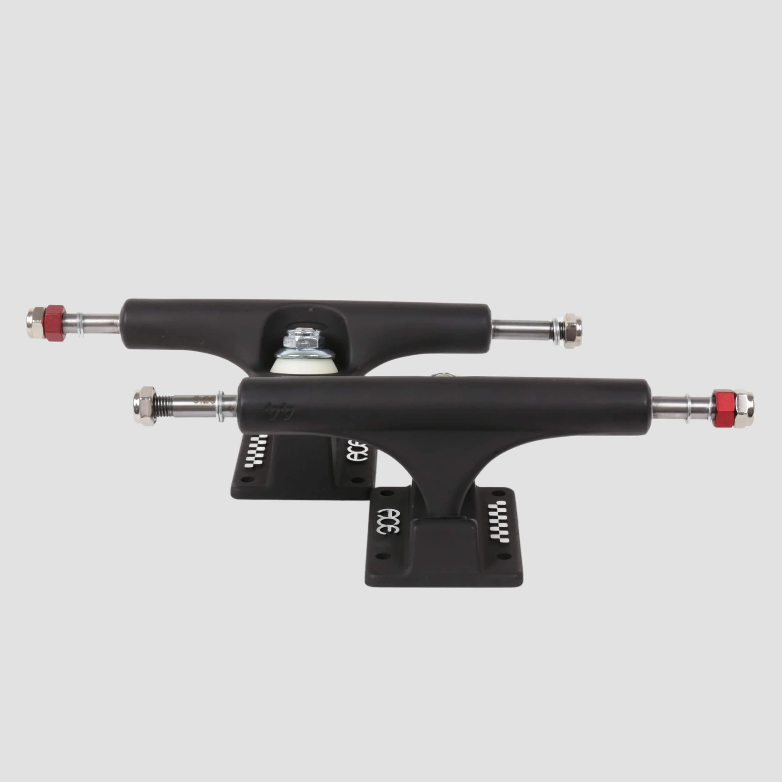 Ace AF1 44 Skateboard Trucks Matte Black