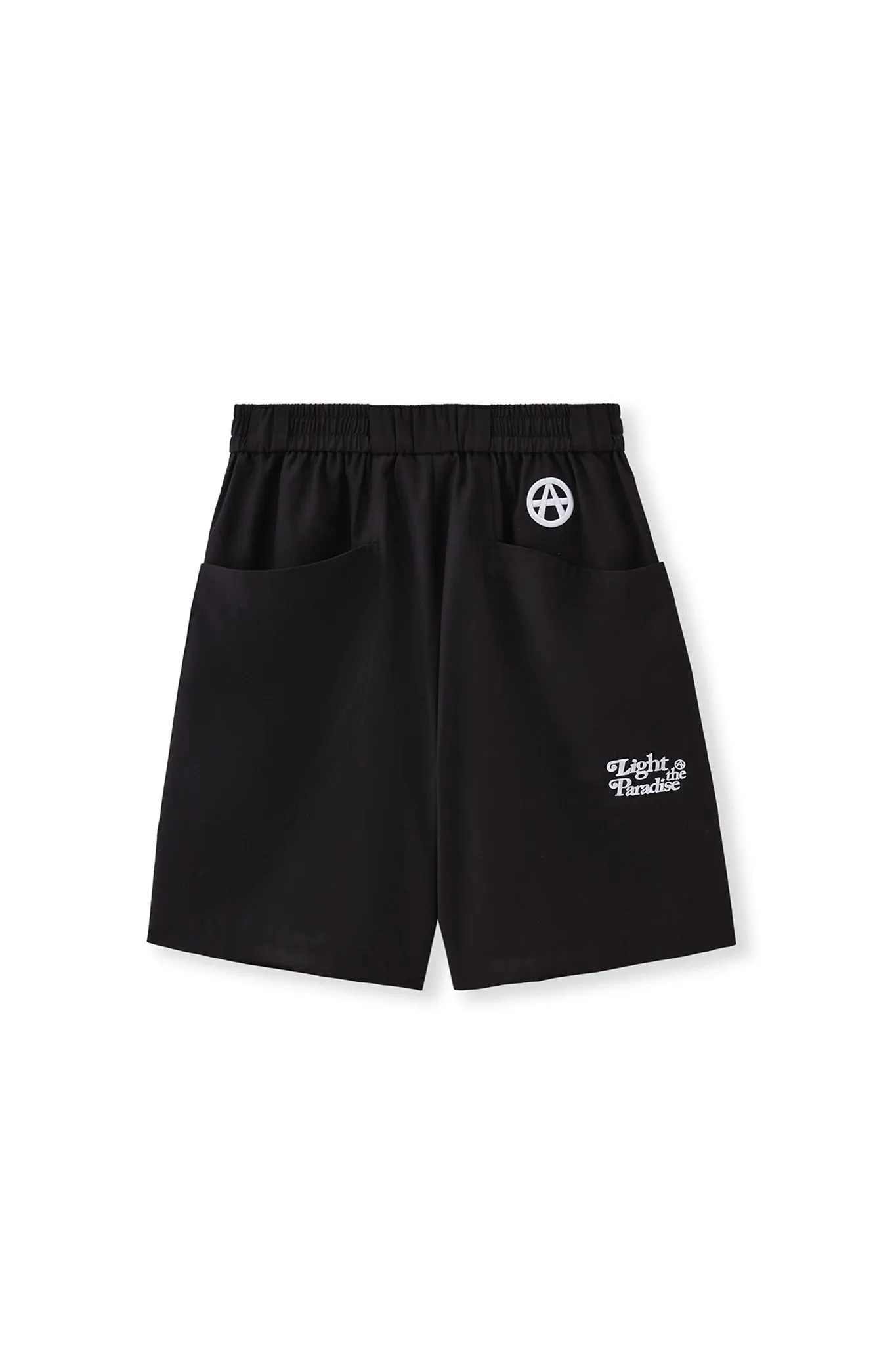 ACU SHORTS BLACK