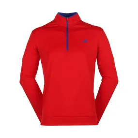 adidas Golf Lightweight 1/2 Zip