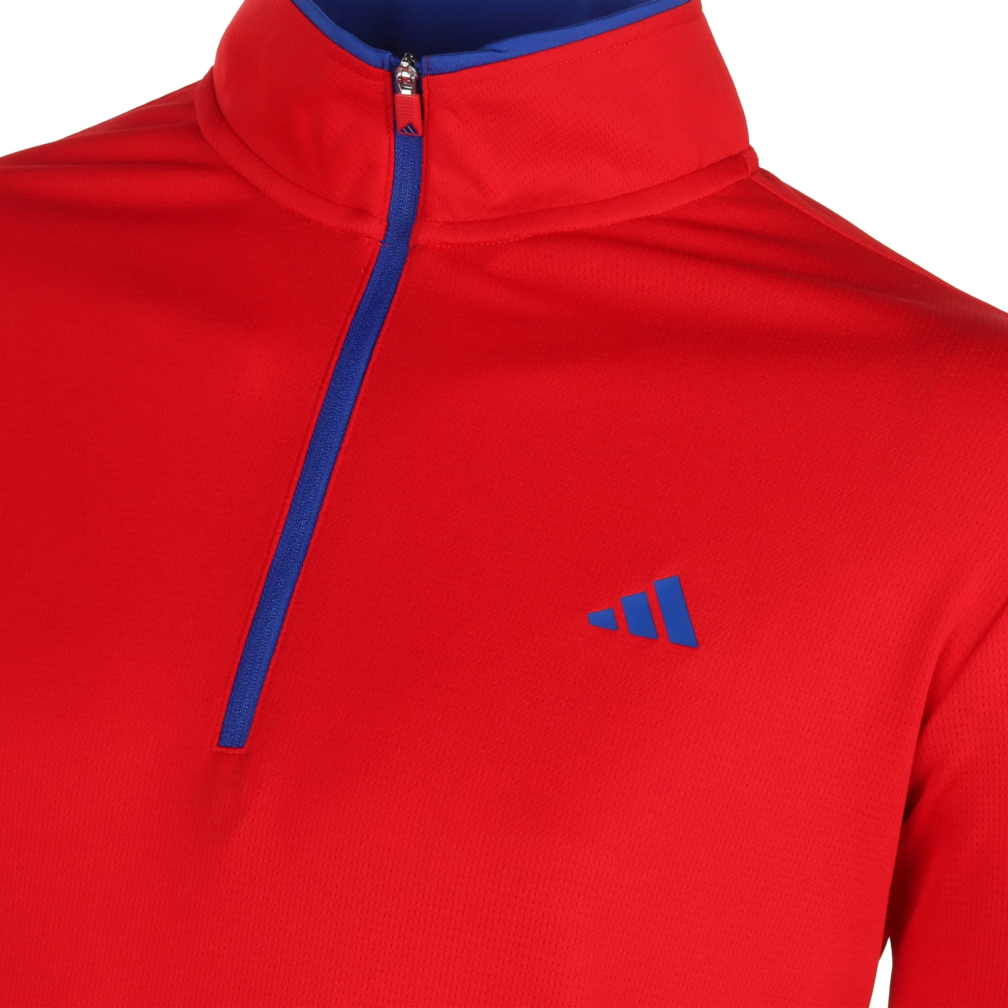 adidas Golf Lightweight 1/2 Zip