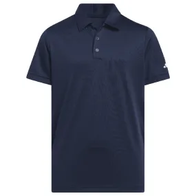 adidas Junior Performance Golf Polo Shirt