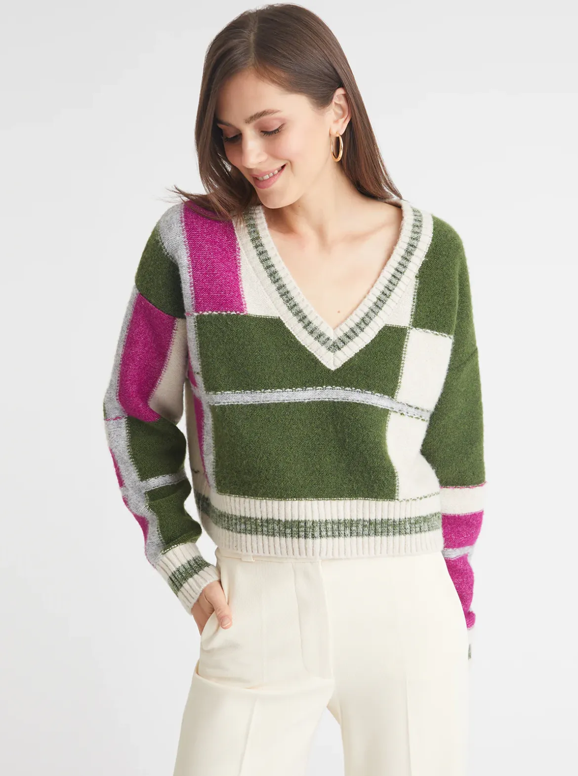 Aisha Pullover