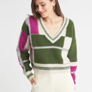 Aisha Pullover