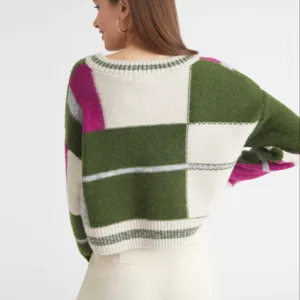 Aisha Pullover