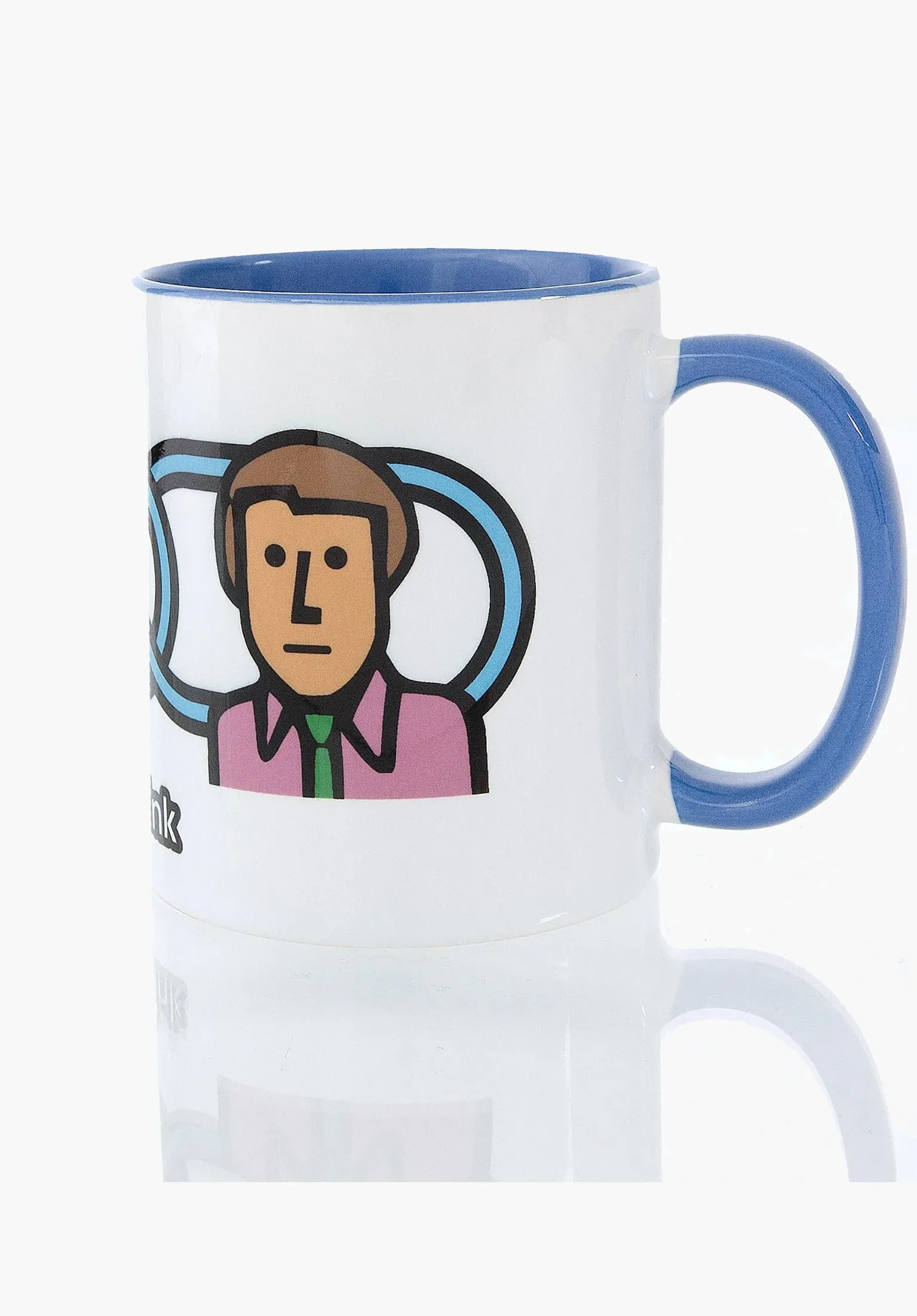 Alien-Workshop Missing Link Mug