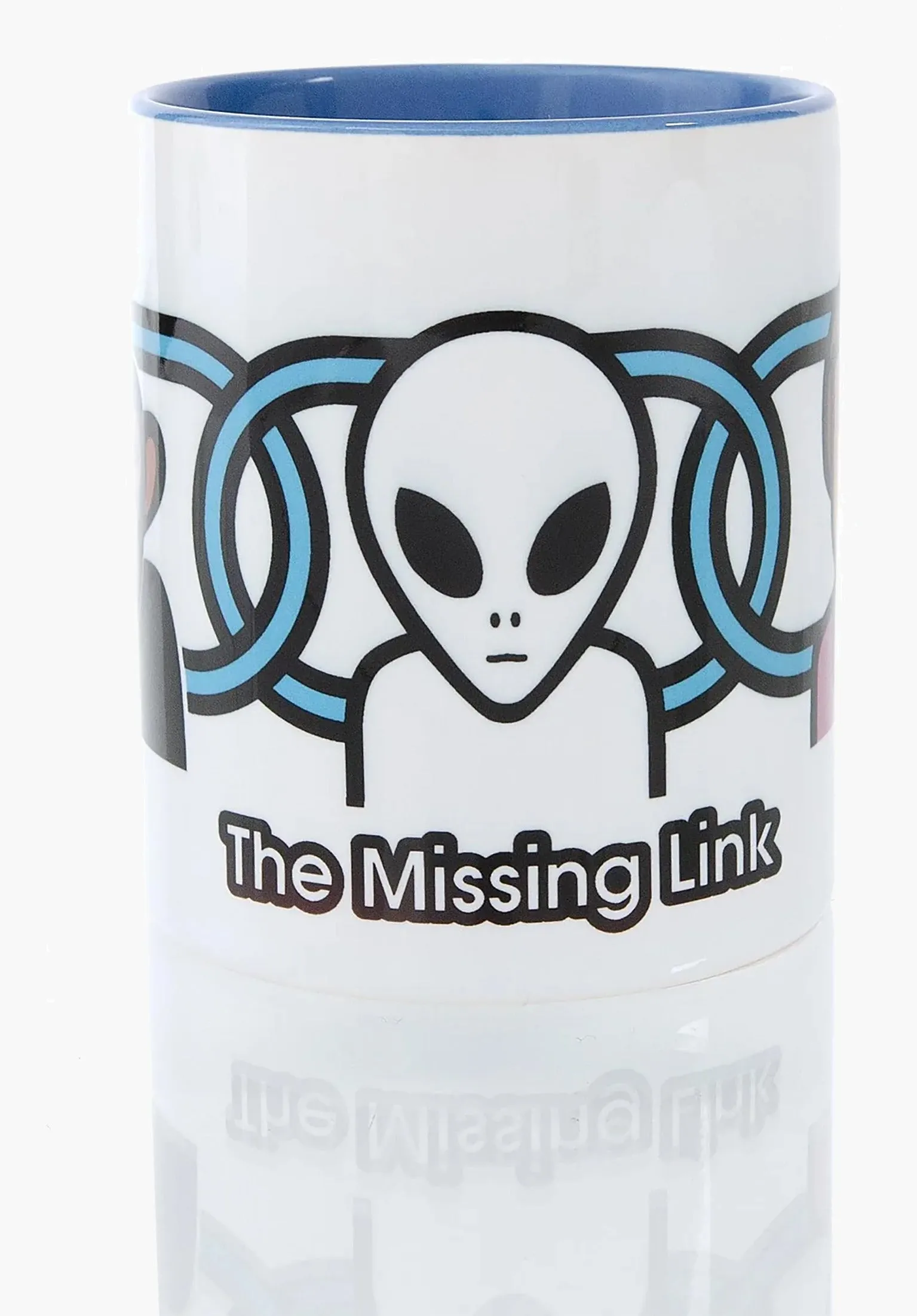 Alien-Workshop Missing Link Mug