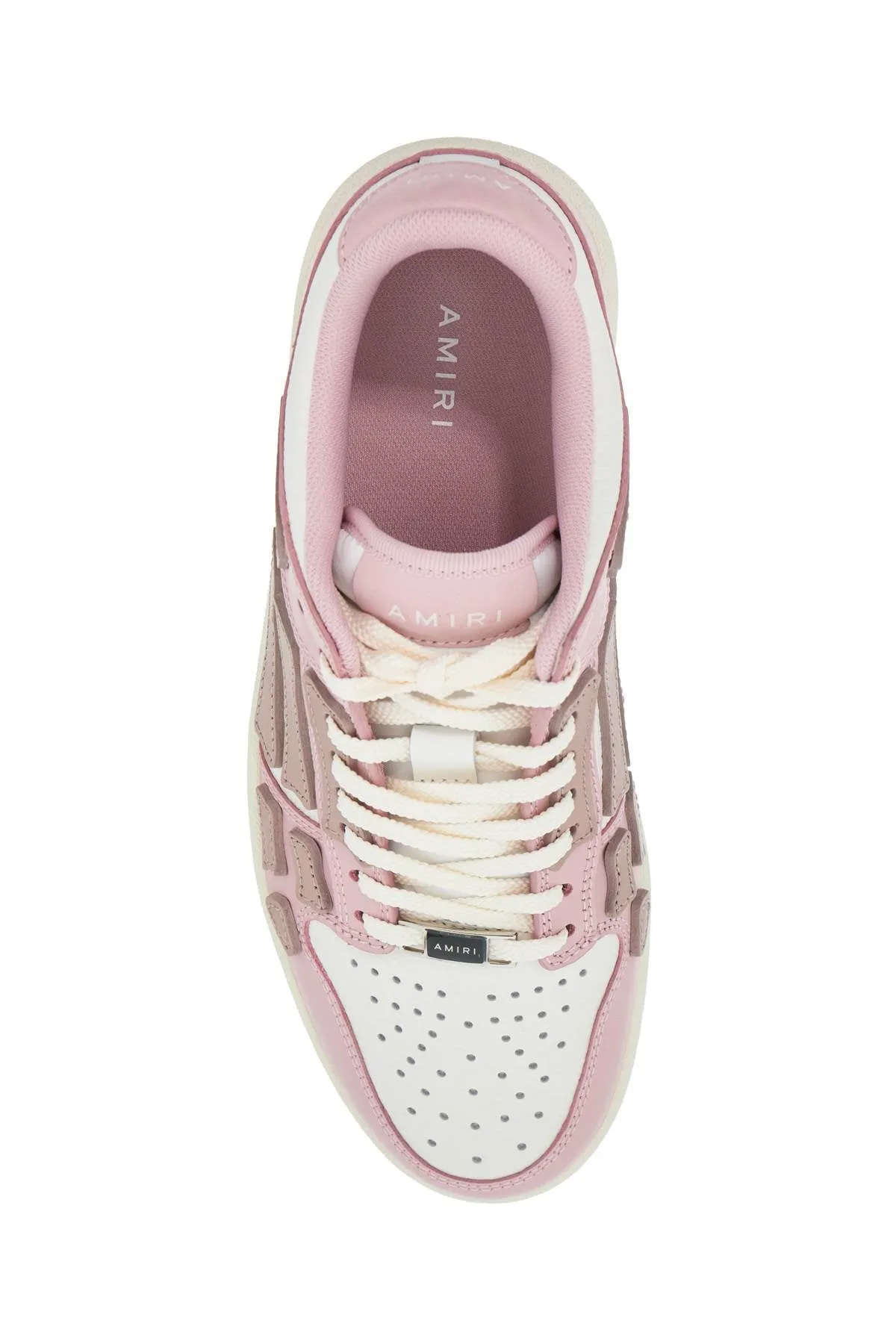 AMIRI skel top low sneakers