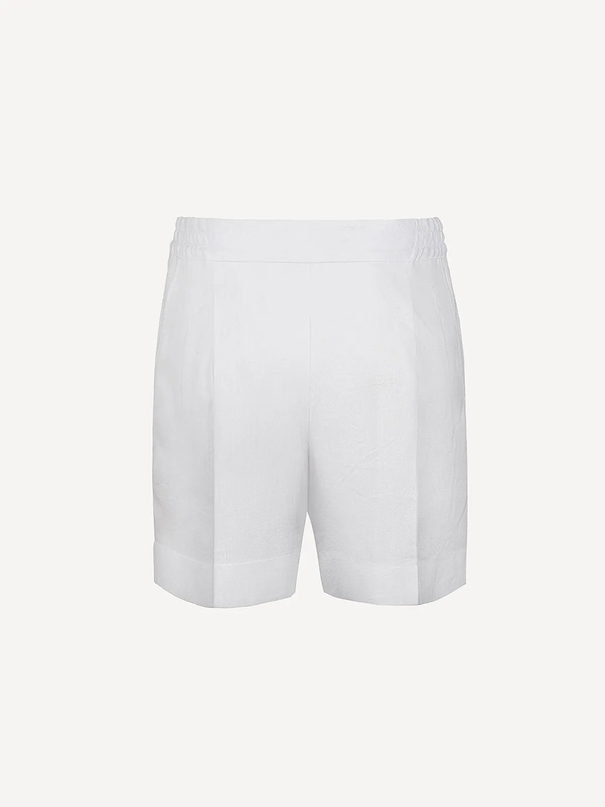 Amy Linen Shorts