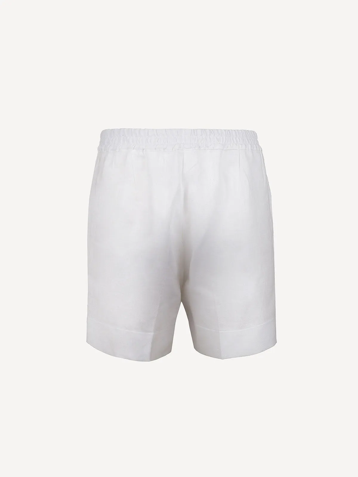 Amy Linen Shorts