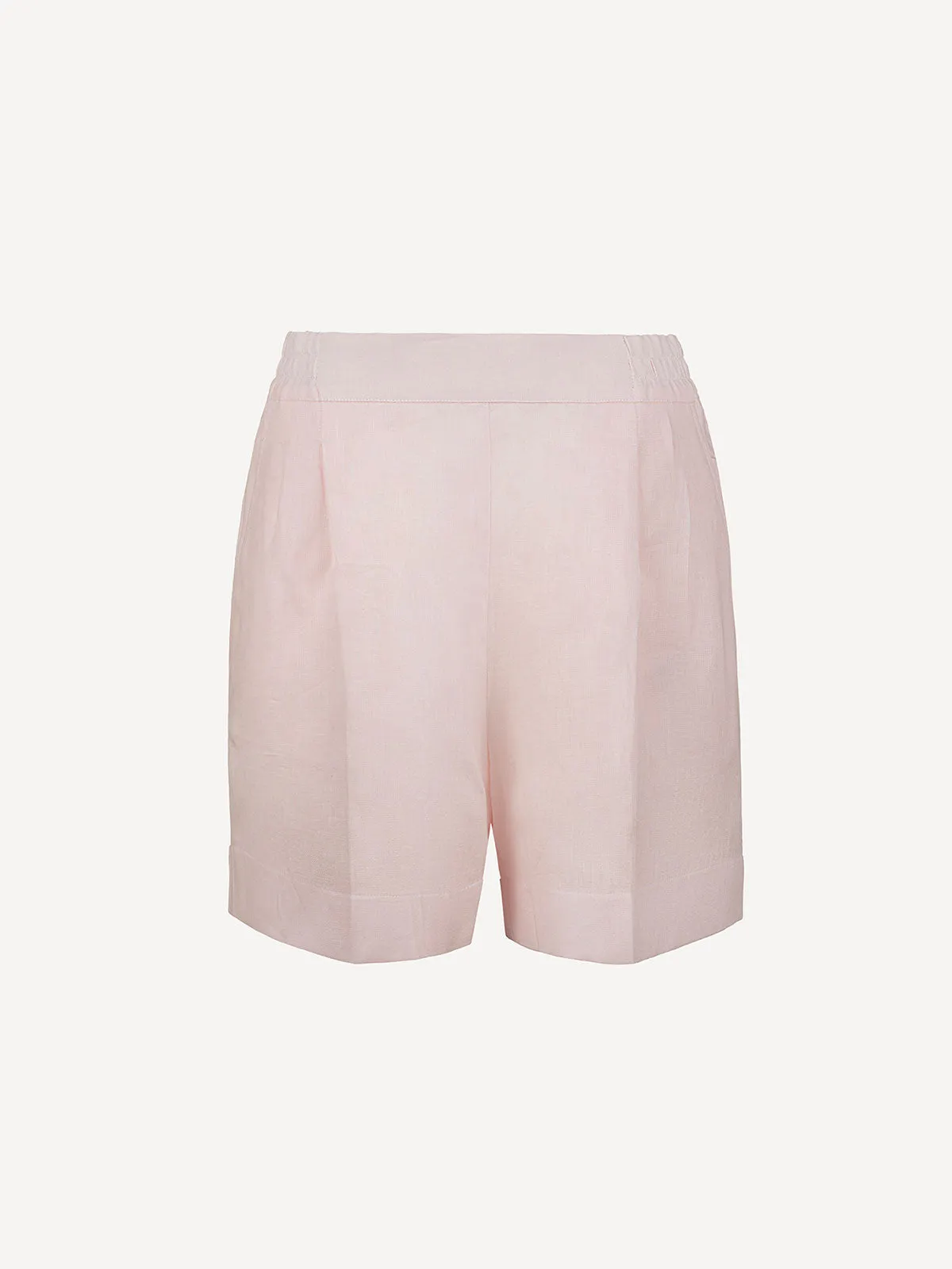 Amy Linen Shorts