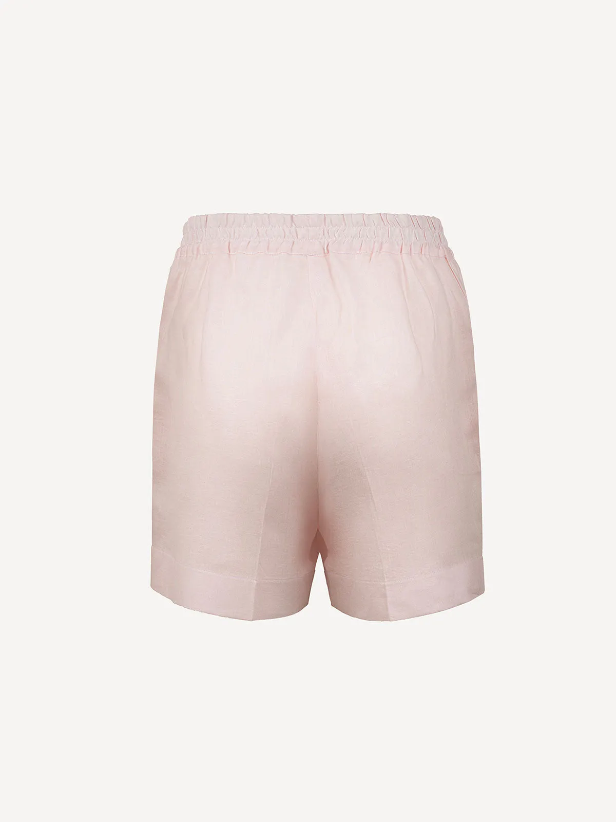 Amy Linen Shorts