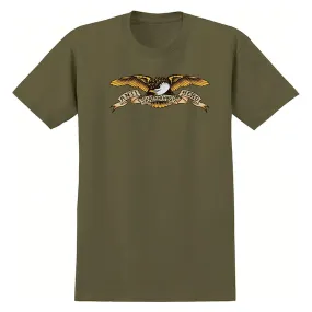 ANTIHERO SKATEBOARDS EAGLE TEE