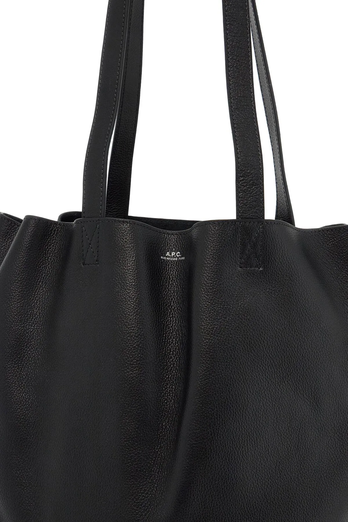 A.P.C.    A.P.C. Maiko Cabas Shoulder Bag