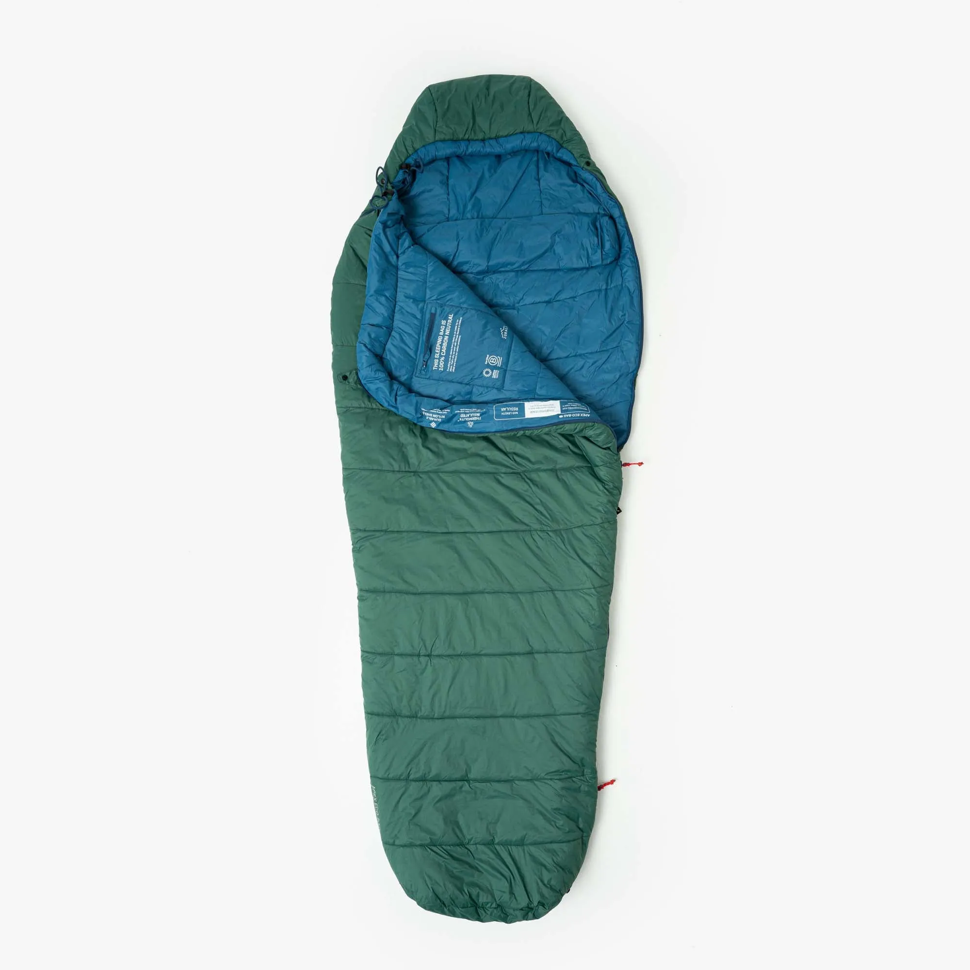 Apex Eco Sleeping Bag 4°C Daintree