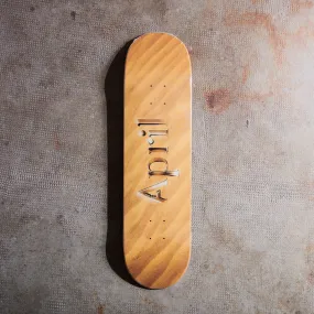 April Skateboards - Planche de skate OG Logo 8.125