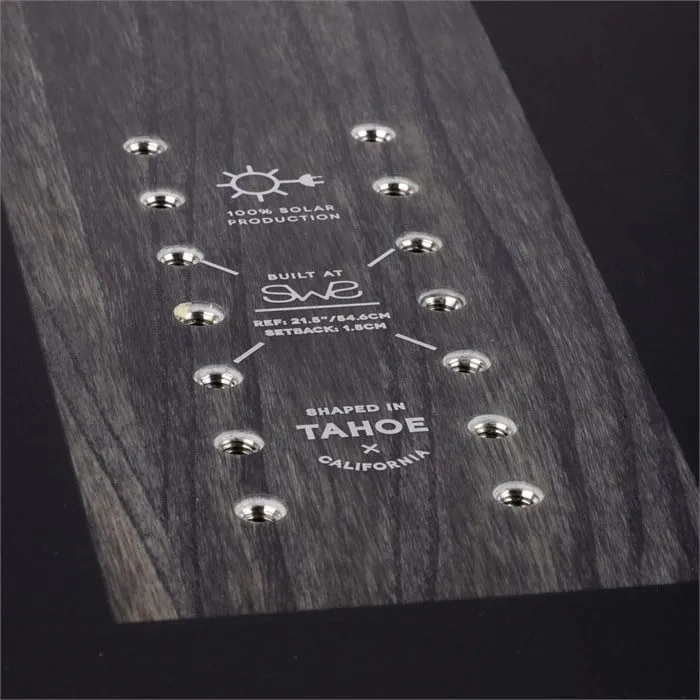 Arbor Candle Rain Snowboard