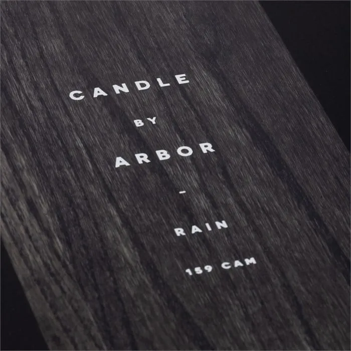 Arbor Candle Rain Snowboard