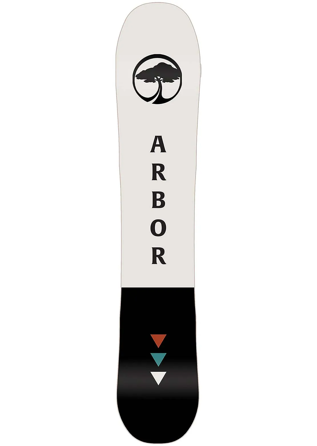 Arbor Unisex Veda Camber IIQ Snowboard