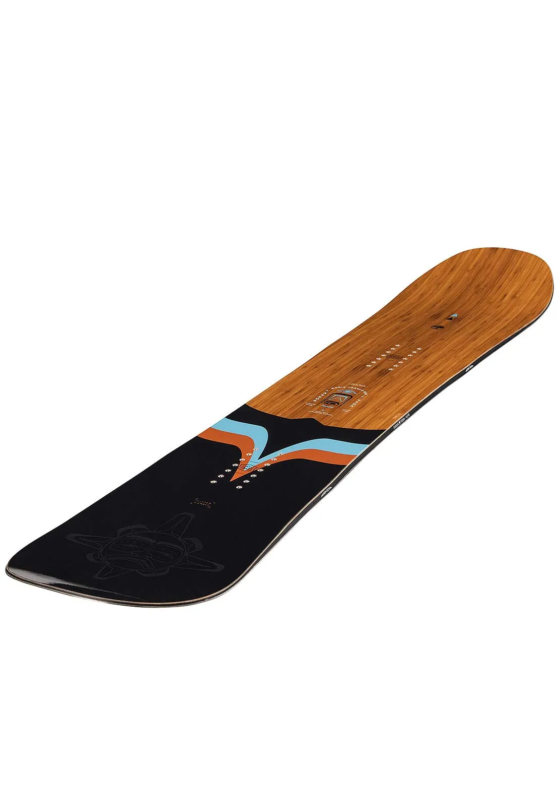 Arbor Unisex Veda Camber IIQ Snowboard