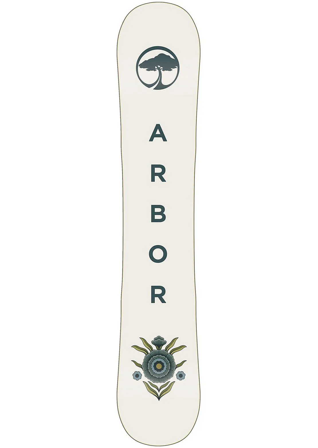 Arbor Women's Cadence Camber Snowboard