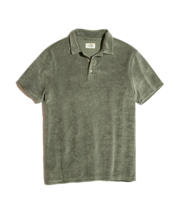 Arcadia Polo in Thyme