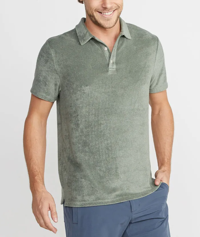 Arcadia Polo in Thyme