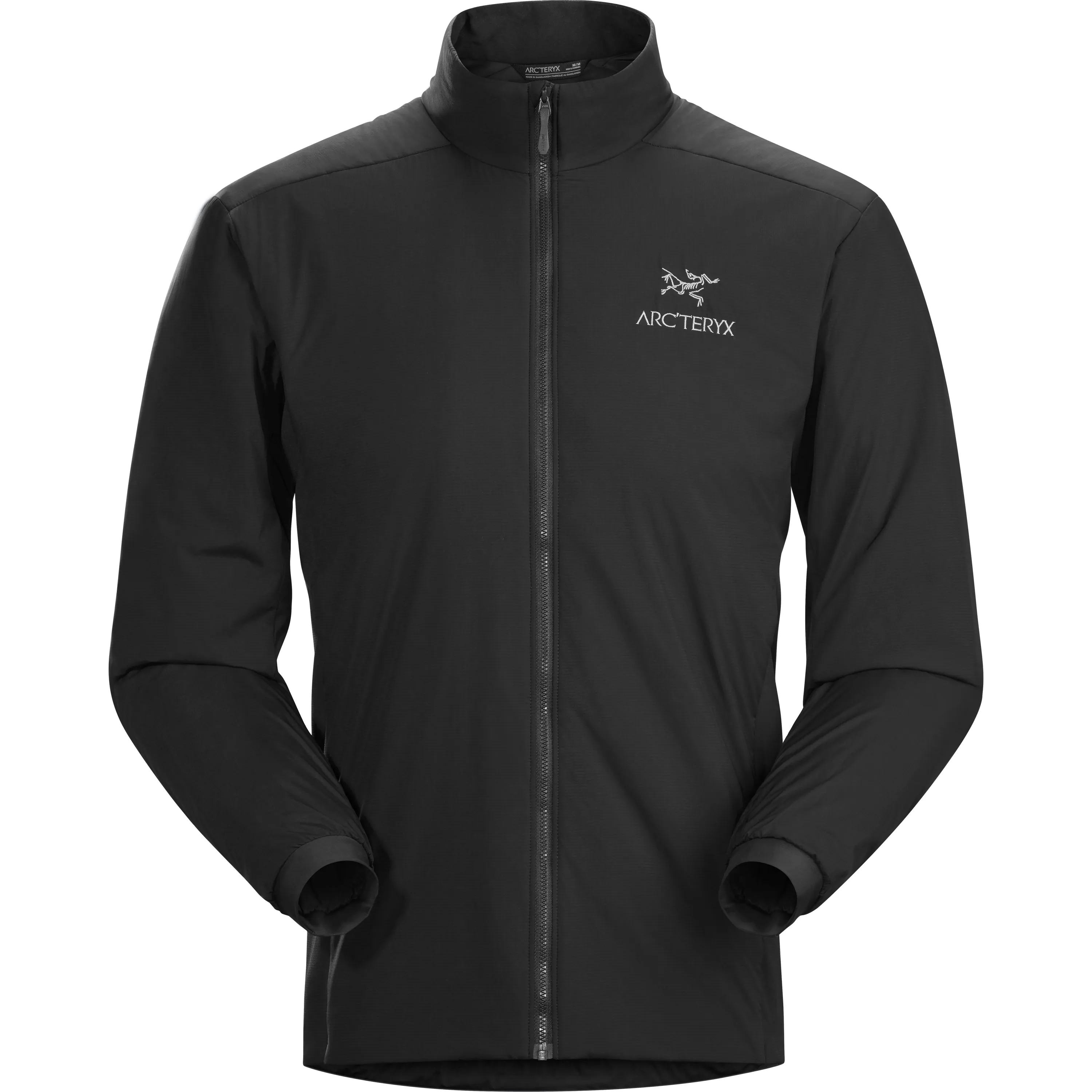 Arc'teryx Men's Atom LT Jacket Black | Buy Arc'teryx Men's Atom LT Jacket Black here | Outnorth