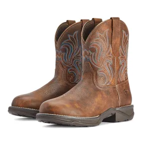 Ariat Women's Copper Kettle Brown Shortie