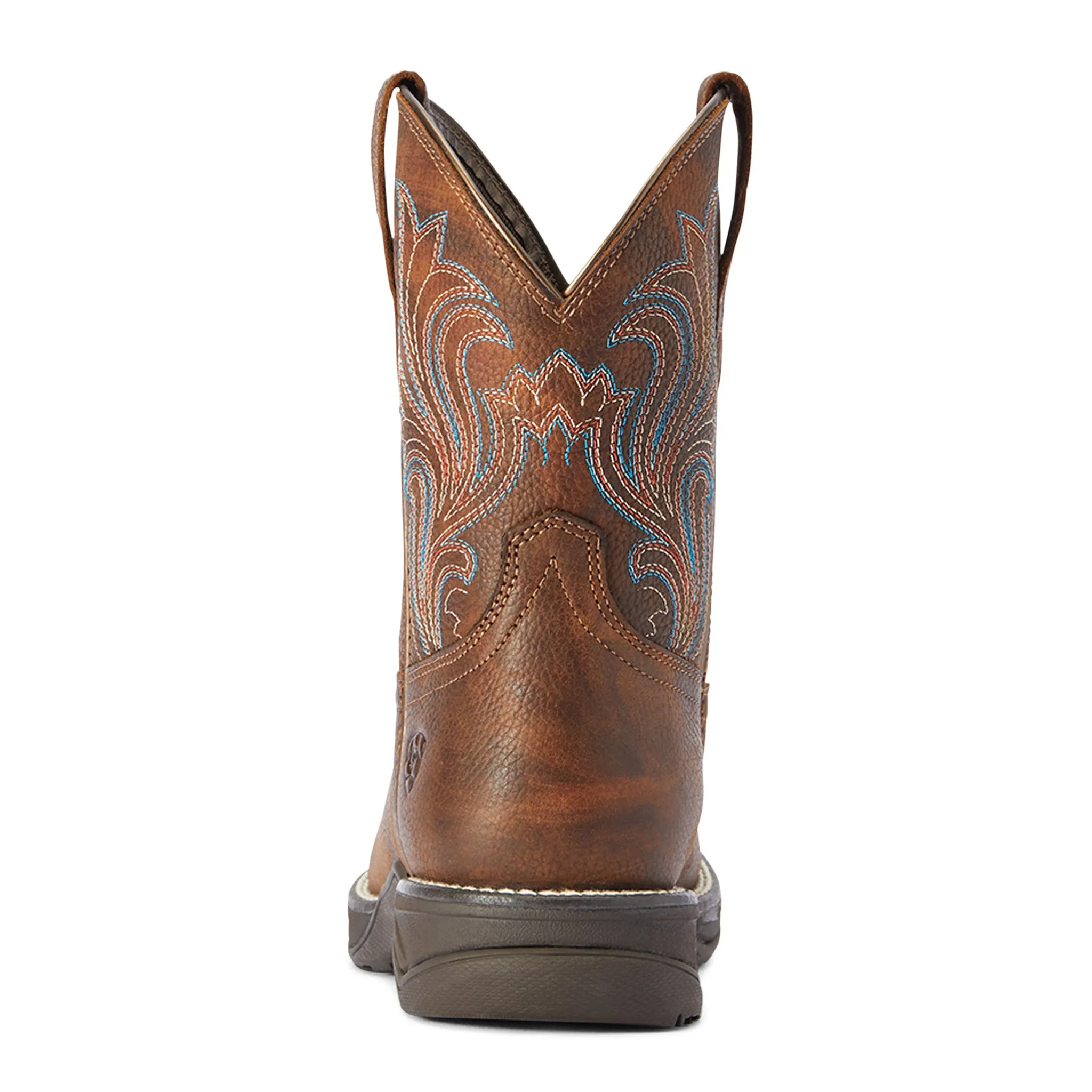 Ariat Women's Copper Kettle Brown Shortie