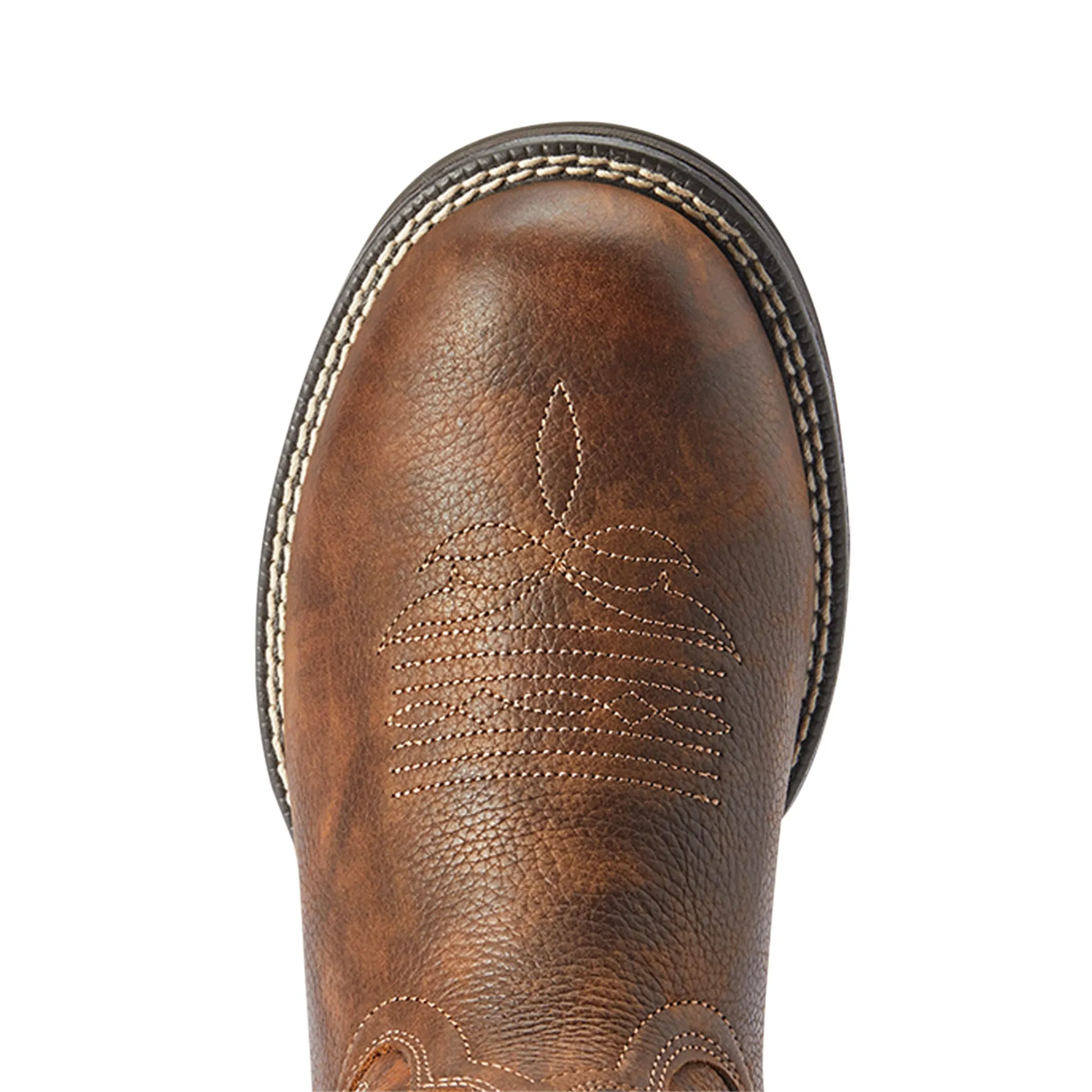 Ariat Women's Copper Kettle Brown Shortie