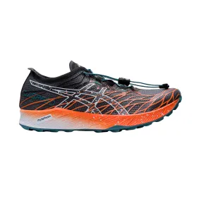 Asics FujiSpeed  Black/Nova Orange