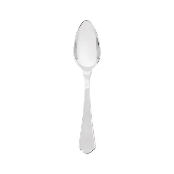 Astier de Villatte   Dessert Spoon Stainless Steel Shiny