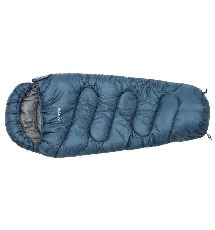 Atlas Junior Sleeping Bag | Camping Equipment | George Fisher UK