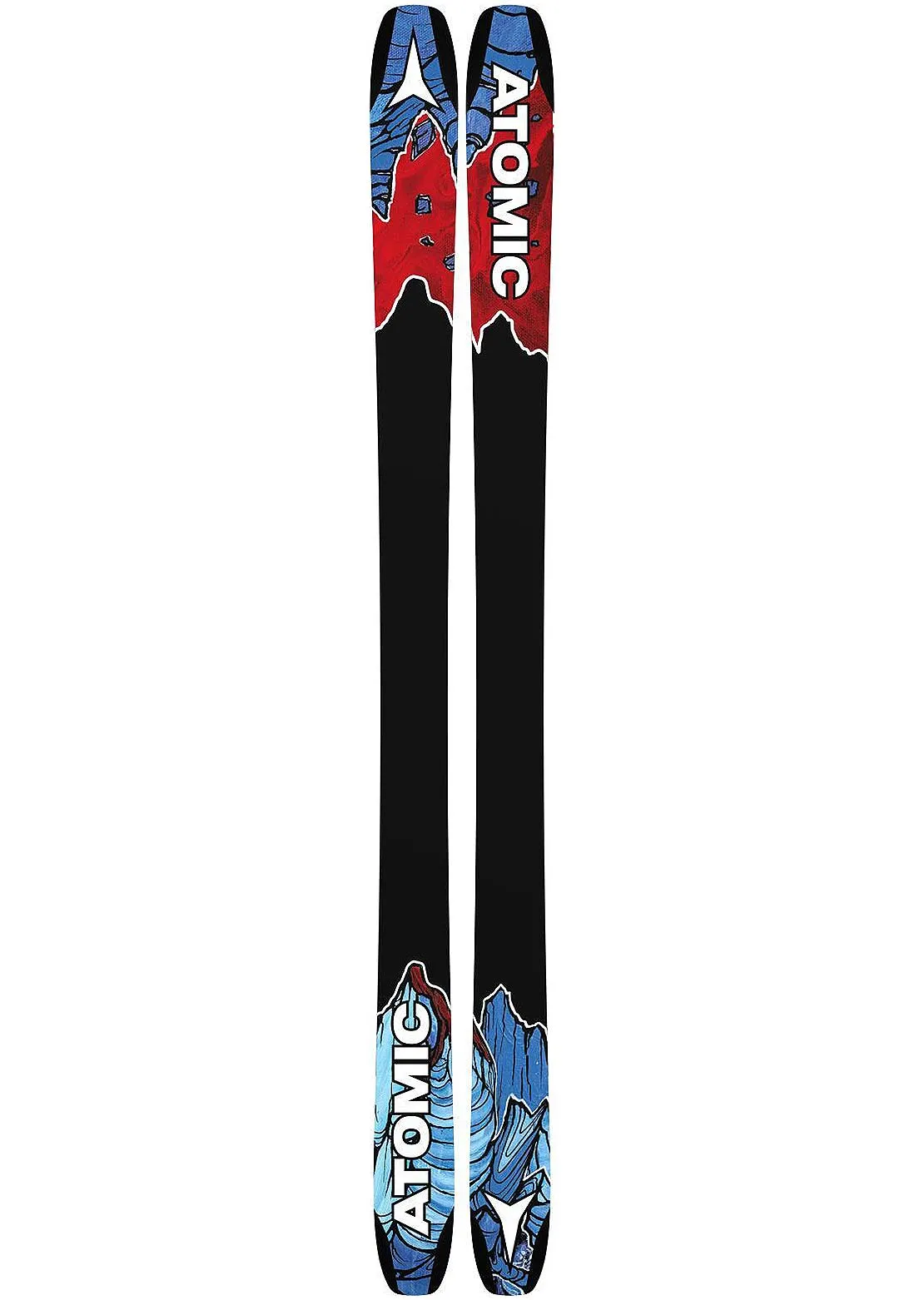 Atomic Unisex Bent 90 Ski