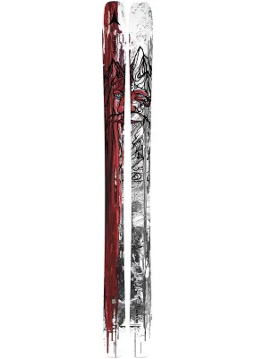 Atomic Unisex Bent 90 Ski