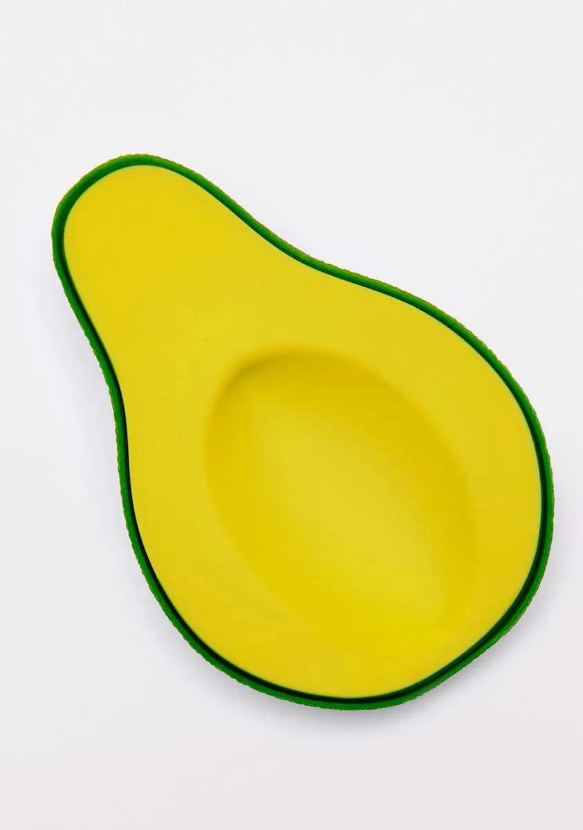 Avocado Spoon Rest-