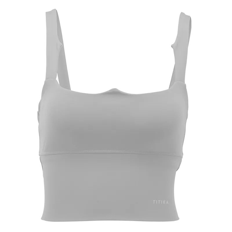 Azalea Square Neck Tank