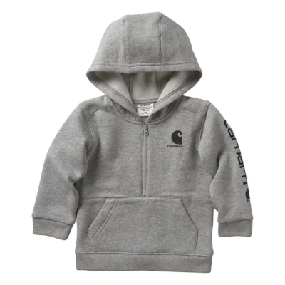 Baby Carhartt 1/2 Zip Pullover