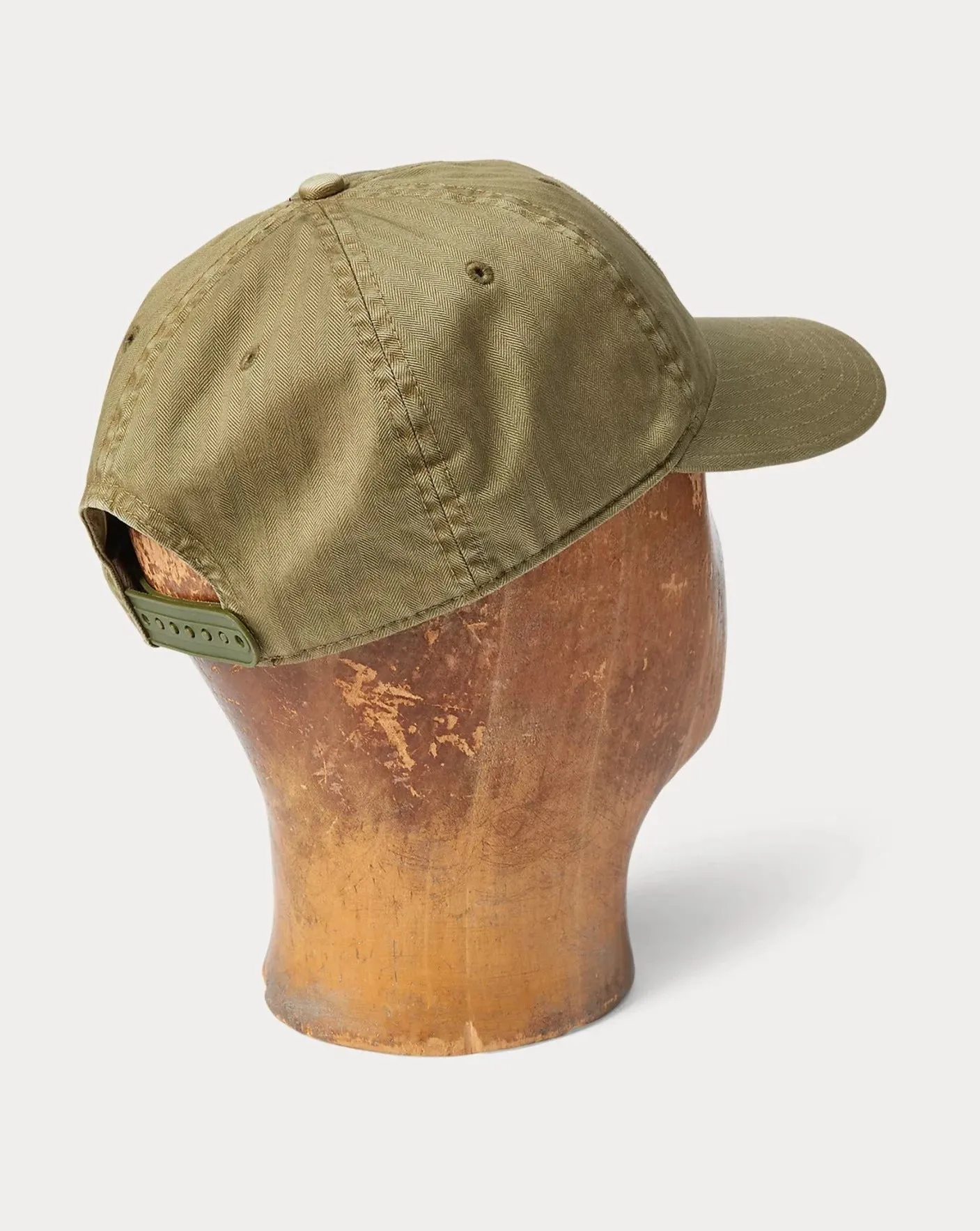 Ball Cap Brewster Green